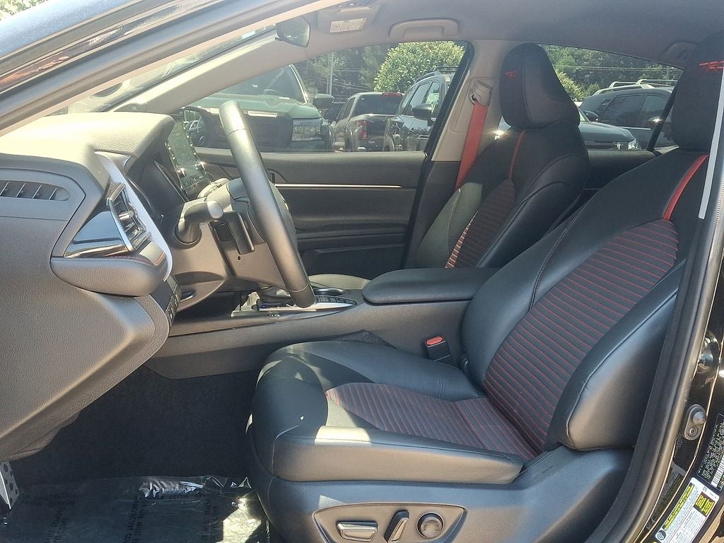 2024 Toyota Camry TRD V6