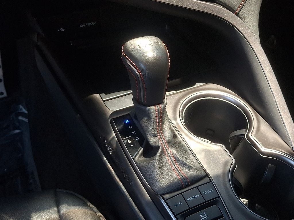 2024 Toyota Camry TRD V6