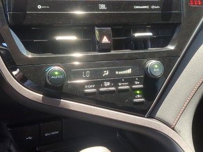 2024 Toyota Camry TRD V6