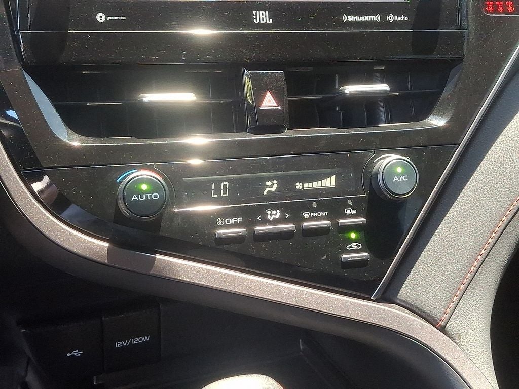2024 Toyota Camry TRD V6