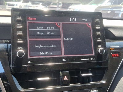 2024 Toyota Camry TRD V6