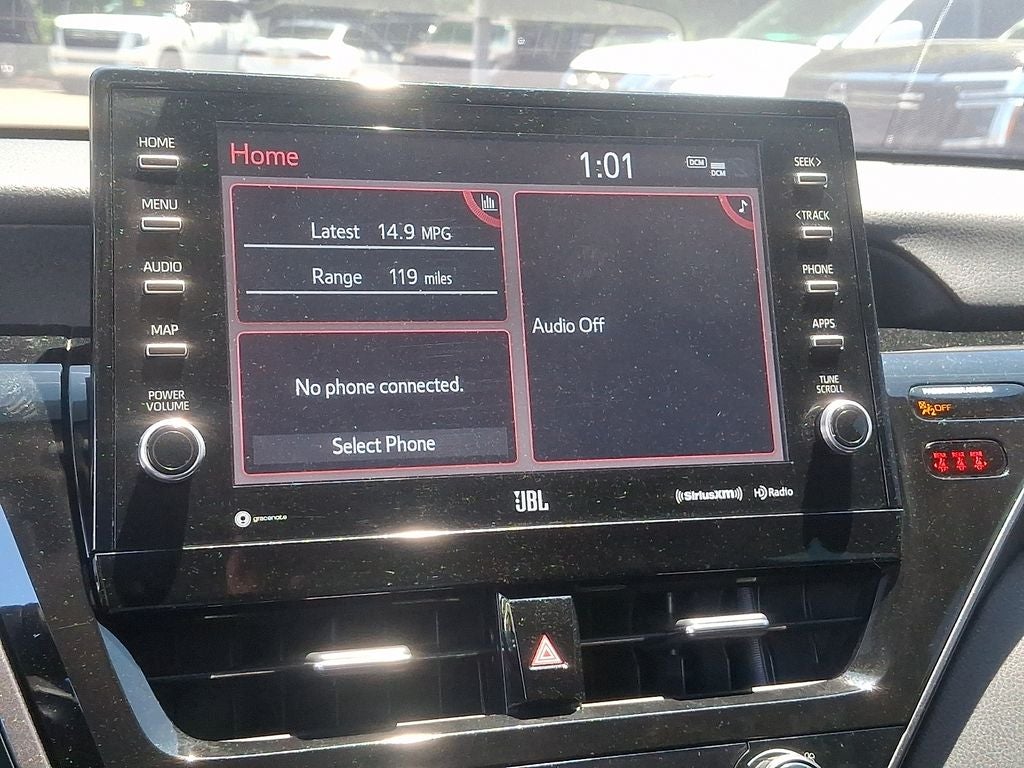 2024 Toyota Camry TRD V6