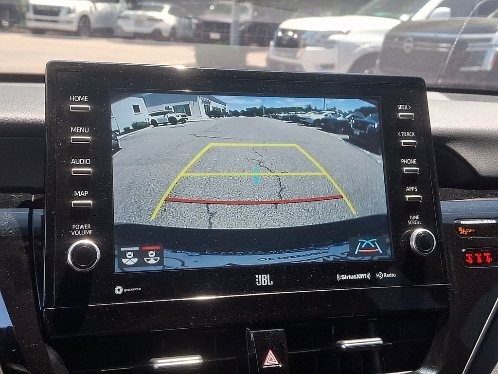 2024 Toyota Camry TRD V6