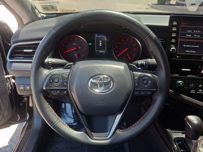 2024 Toyota Camry TRD V6