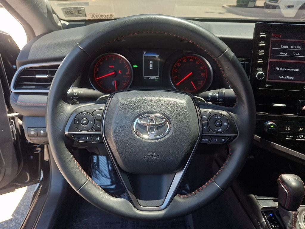 2024 Toyota Camry TRD V6