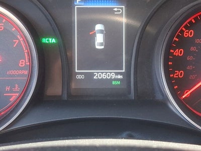 2024 Toyota Camry TRD V6