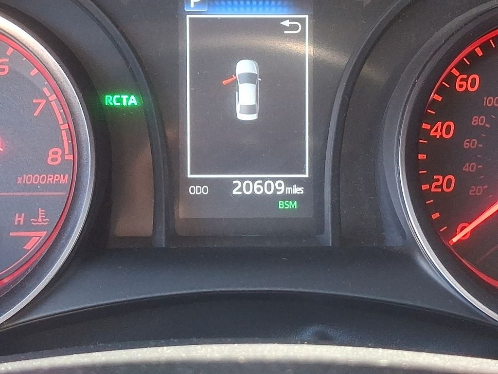 2024 Toyota Camry TRD V6