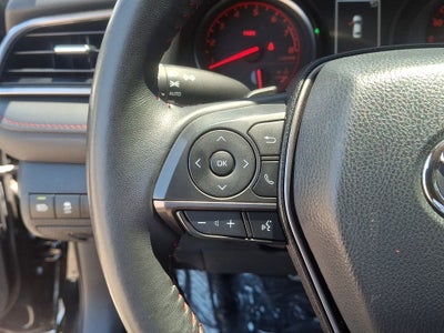 2024 Toyota Camry TRD V6