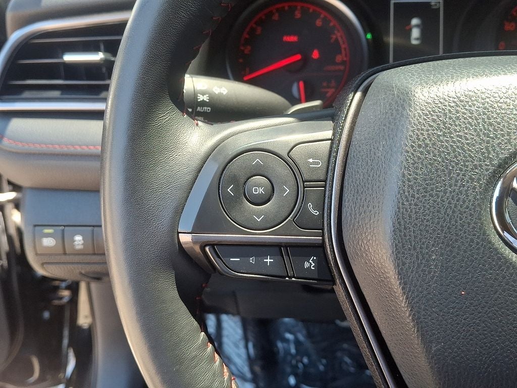 2024 Toyota Camry TRD V6