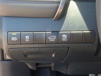 2024 Toyota Camry TRD V6