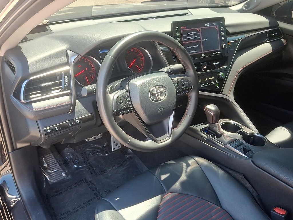 2024 Toyota Camry TRD V6