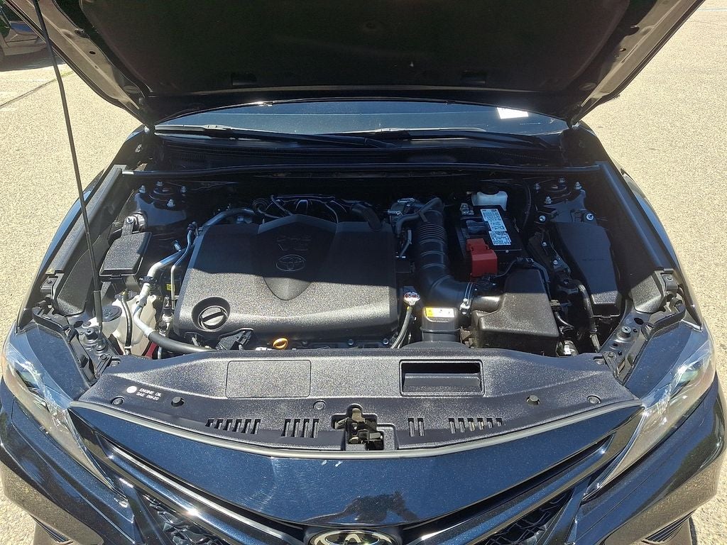 2024 Toyota Camry TRD V6