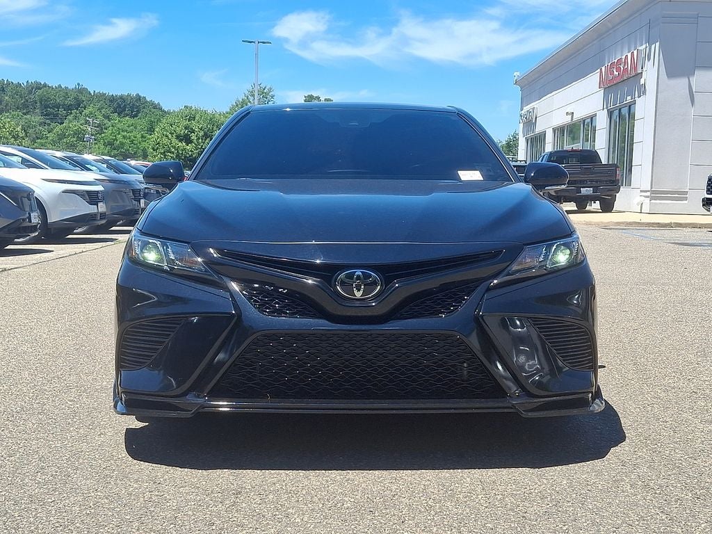 2024 Toyota Camry TRD V6