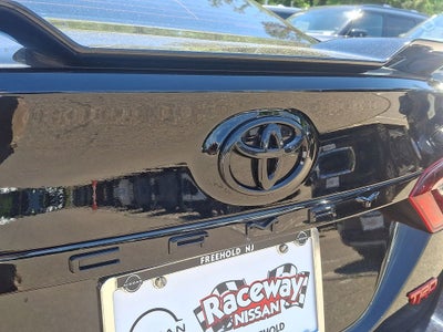 2024 Toyota Camry TRD V6