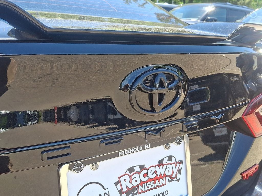 2024 Toyota Camry TRD V6