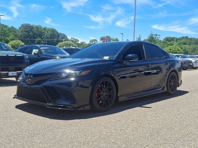 2024 Toyota Camry TRD V6
