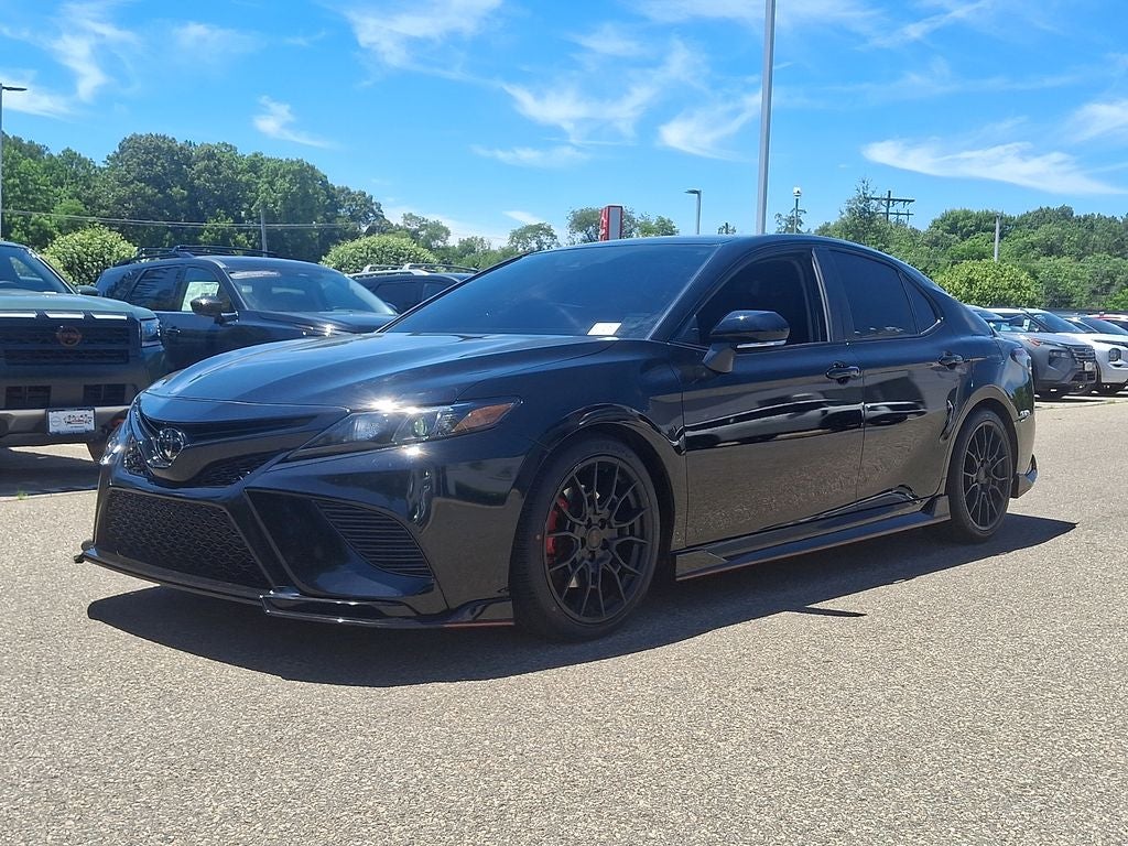 2024 Toyota Camry TRD V6