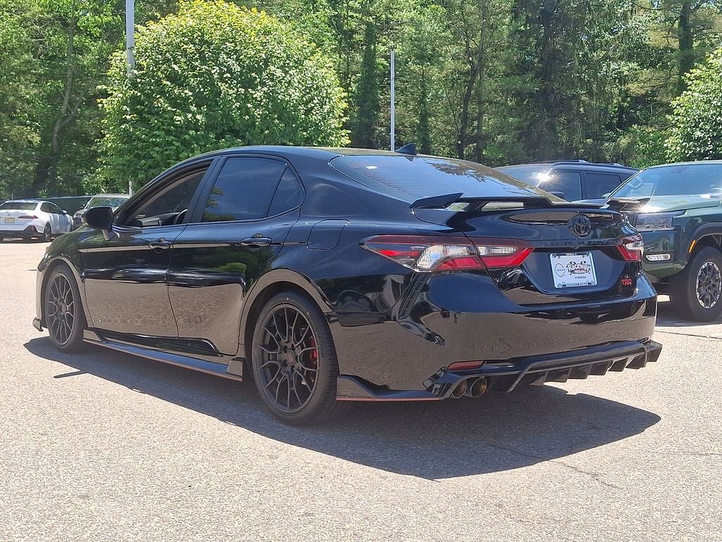 2024 Toyota Camry TRD V6