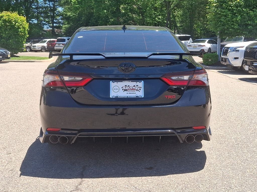 2024 Toyota Camry TRD V6
