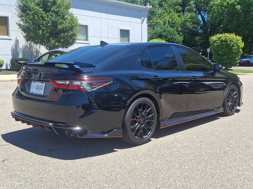 2024 Toyota Camry TRD V6