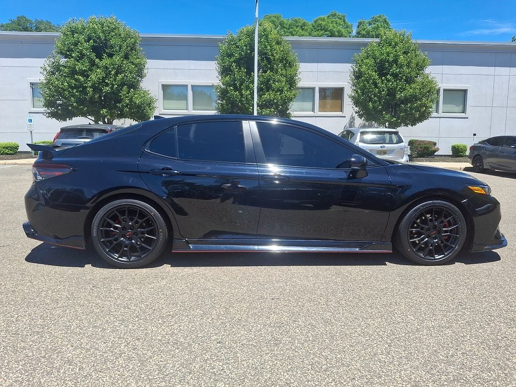 2024 Toyota Camry TRD V6