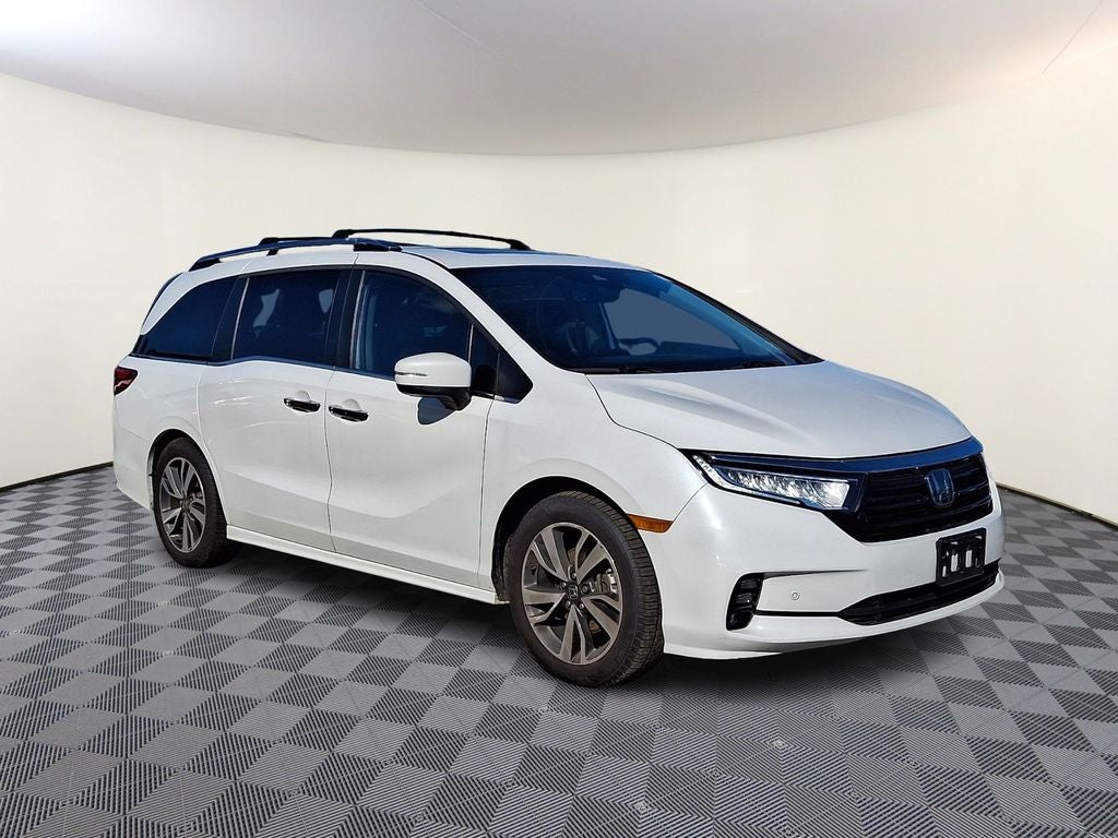 2021 Honda Odyssey Touring