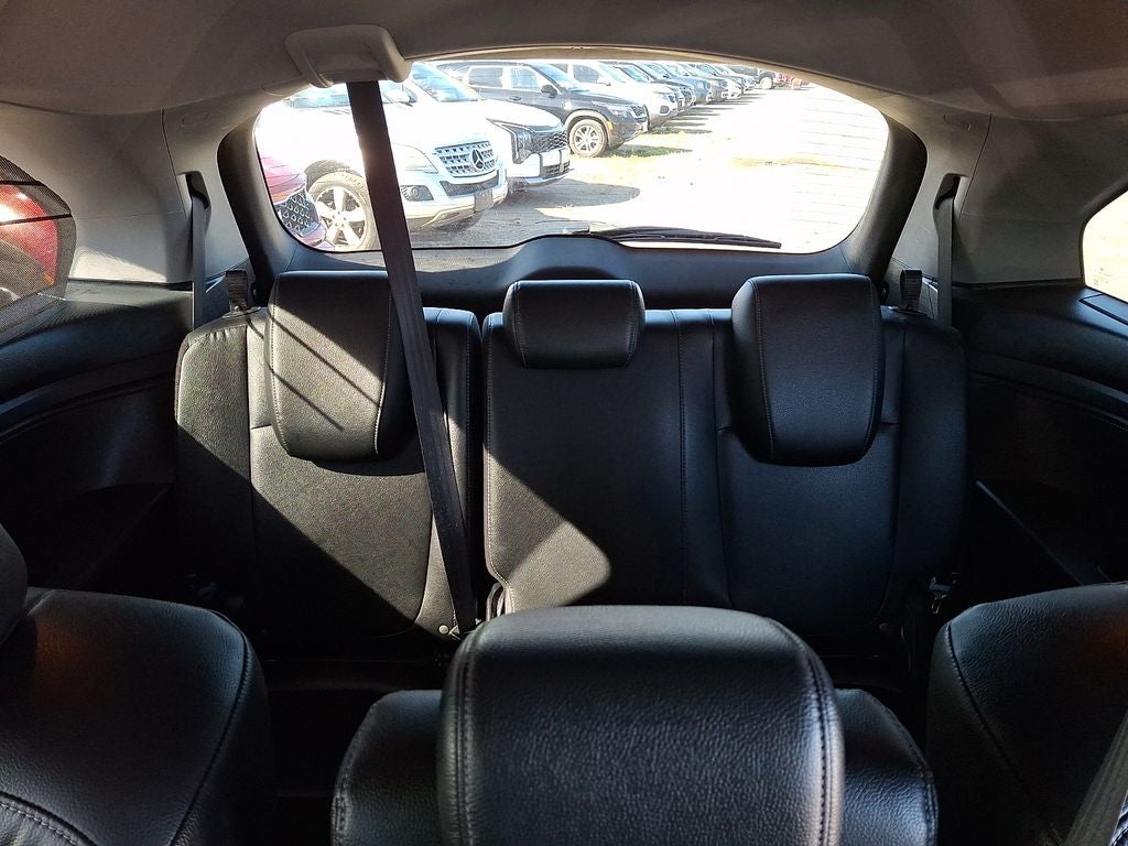 2021 Honda Odyssey Touring