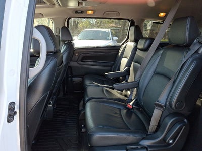 2021 Honda Odyssey Touring