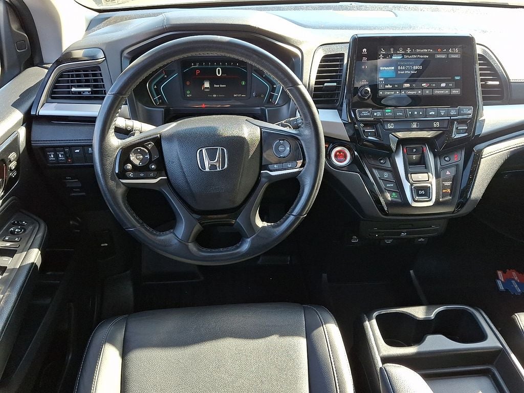 2021 Honda Odyssey Touring