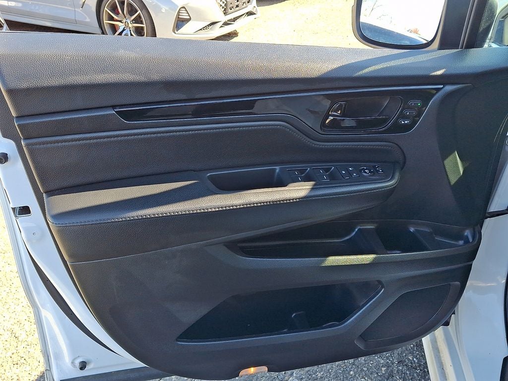 2021 Honda Odyssey Touring