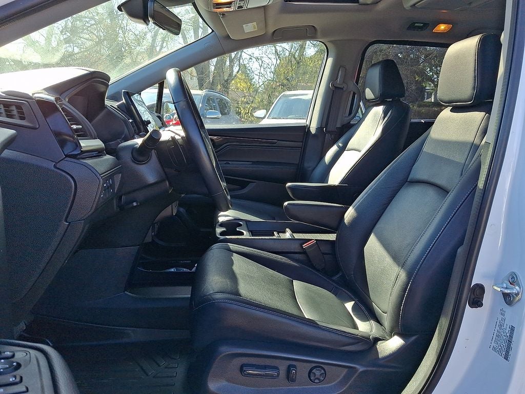 2021 Honda Odyssey Touring