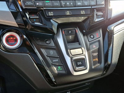 2021 Honda Odyssey Touring