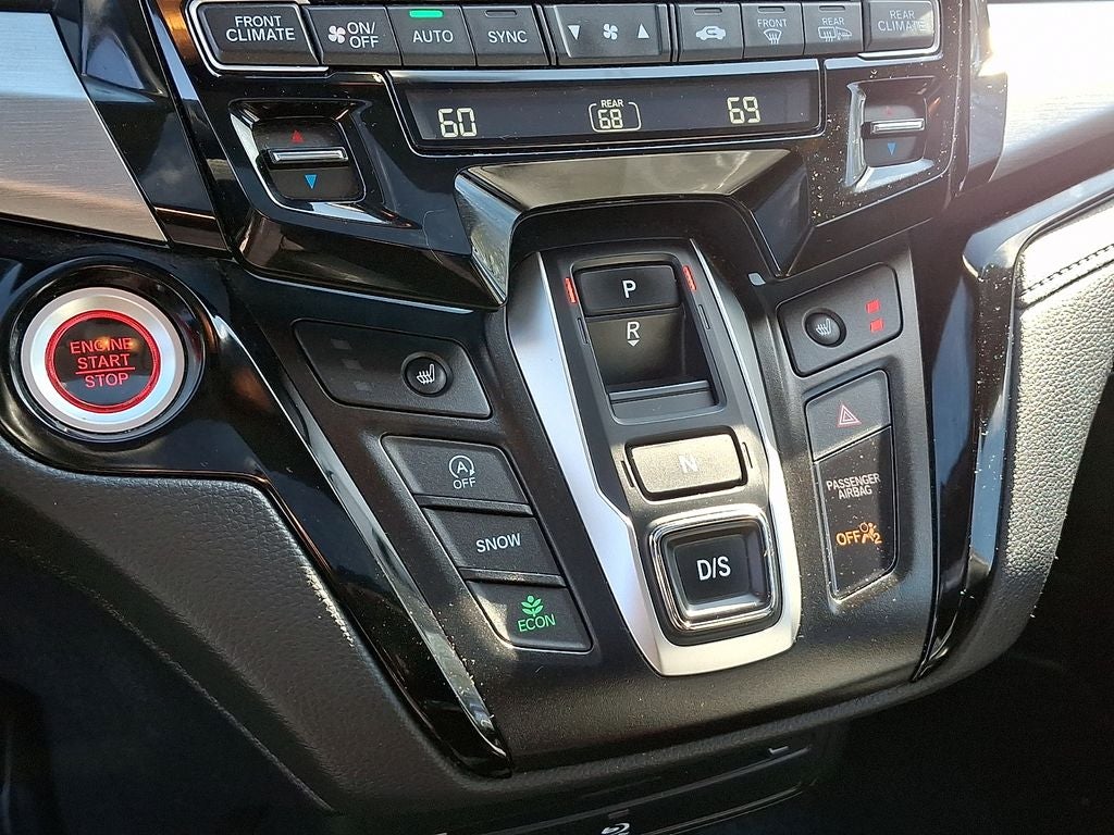 2021 Honda Odyssey Touring