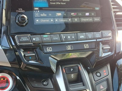 2021 Honda Odyssey Touring