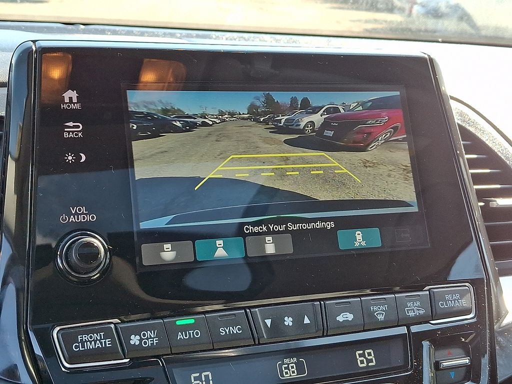2021 Honda Odyssey Touring