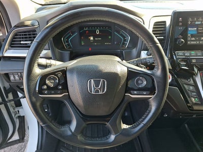 2021 Honda Odyssey Touring