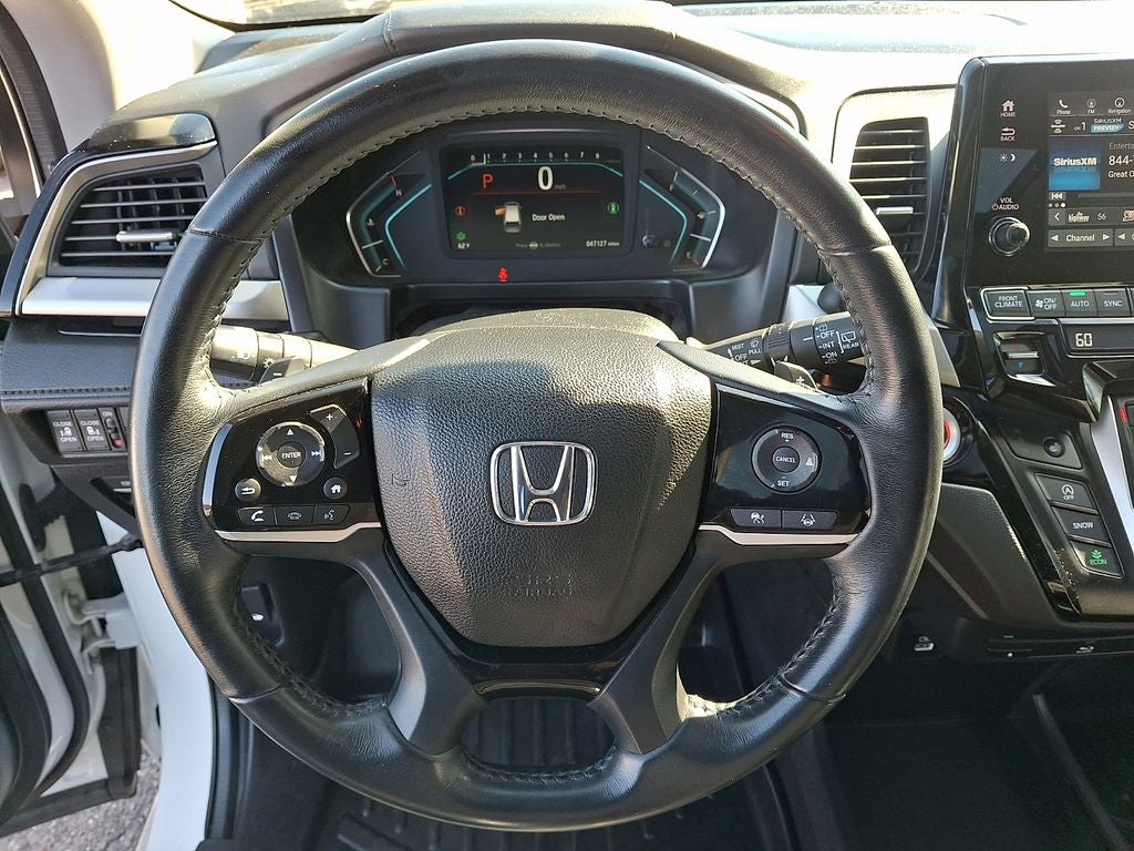 2021 Honda Odyssey Touring