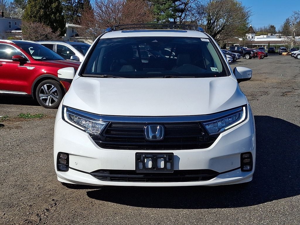 2021 Honda Odyssey Touring