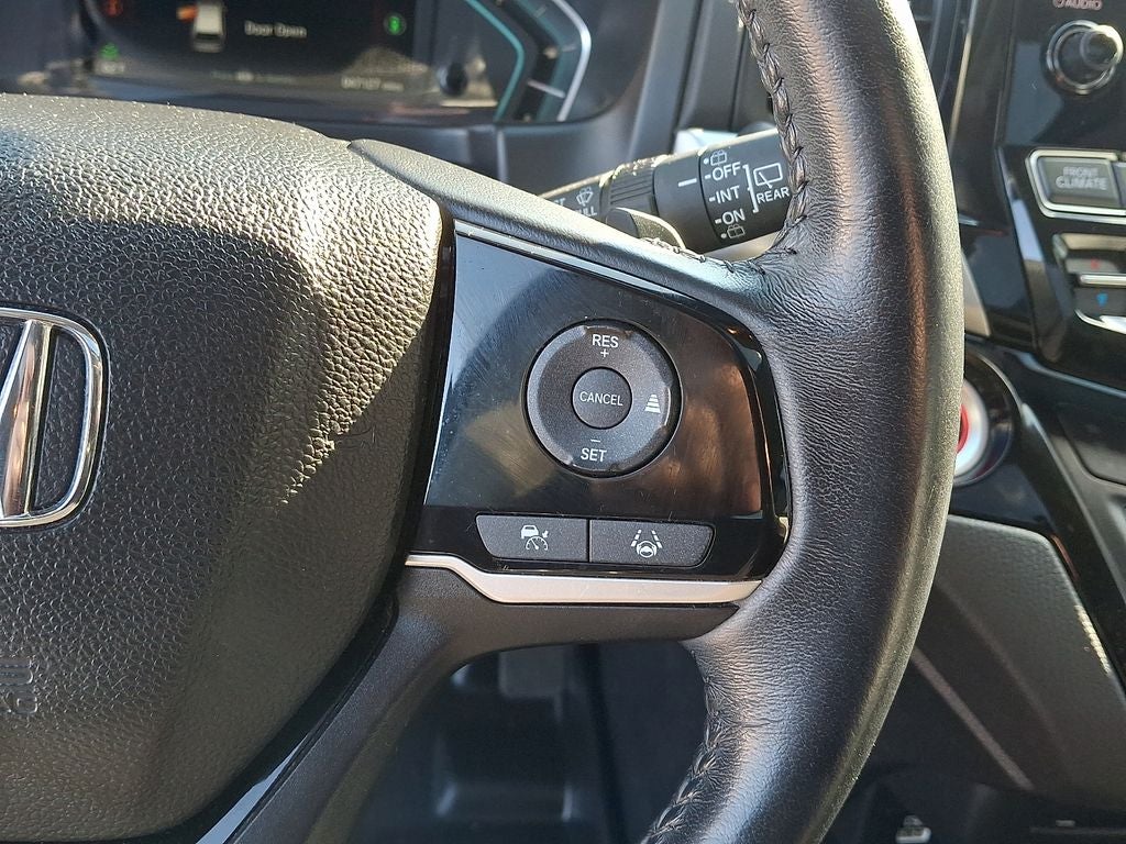 2021 Honda Odyssey Touring