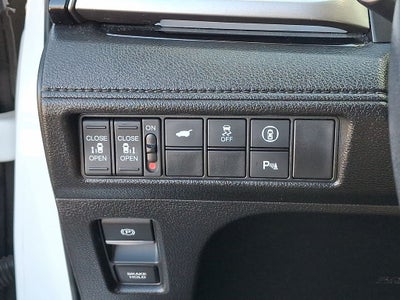 2021 Honda Odyssey Touring