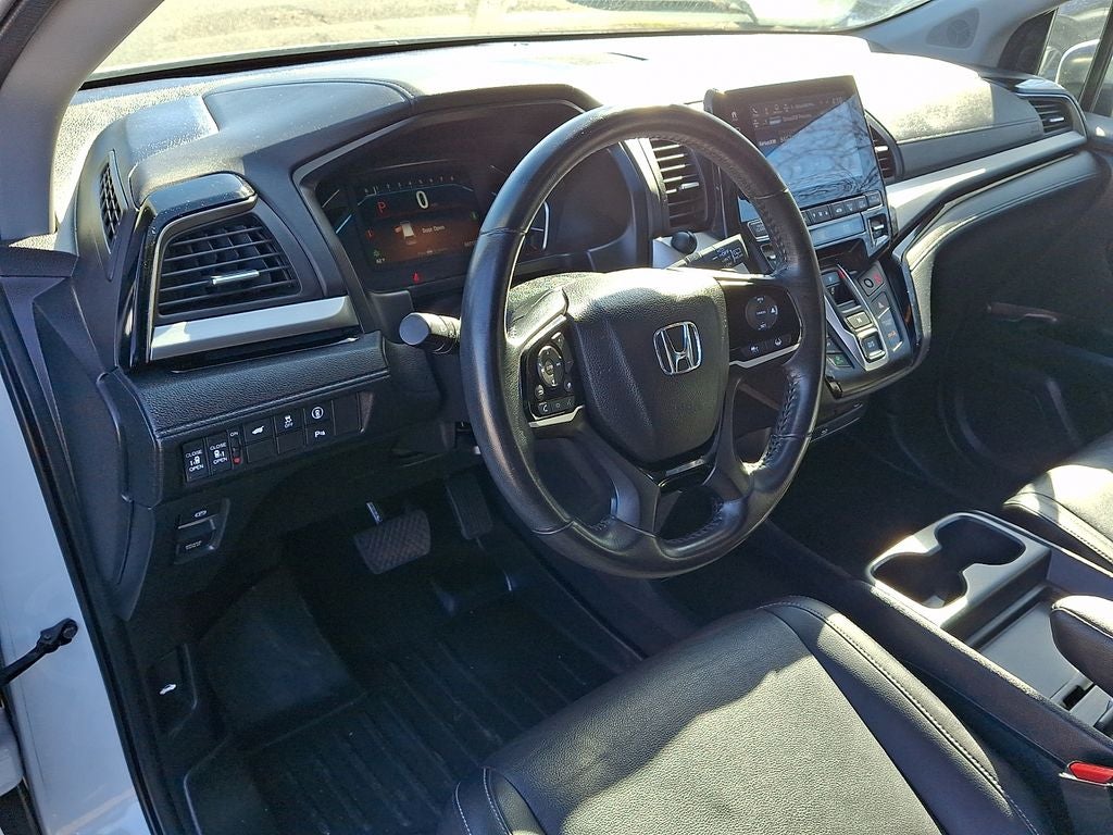 2021 Honda Odyssey Touring