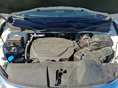 2021 Honda Odyssey Touring