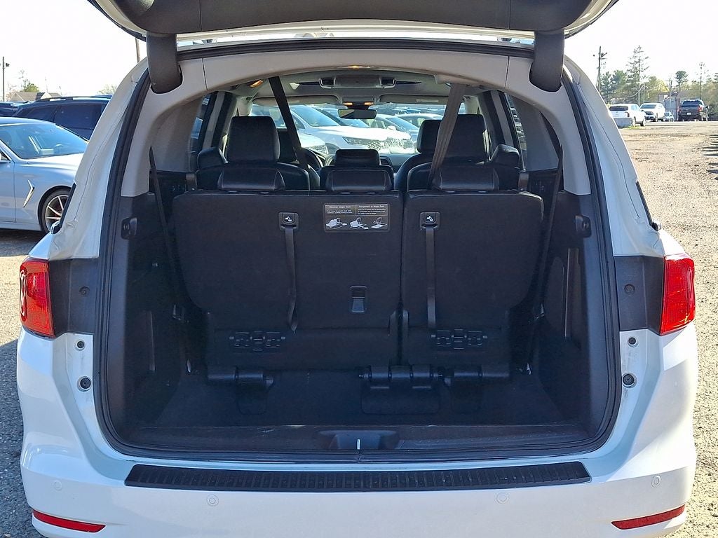 2021 Honda Odyssey Touring