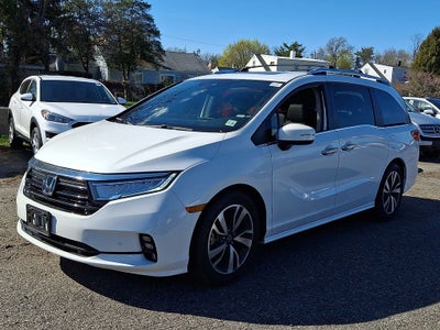 2021 Honda Odyssey Touring