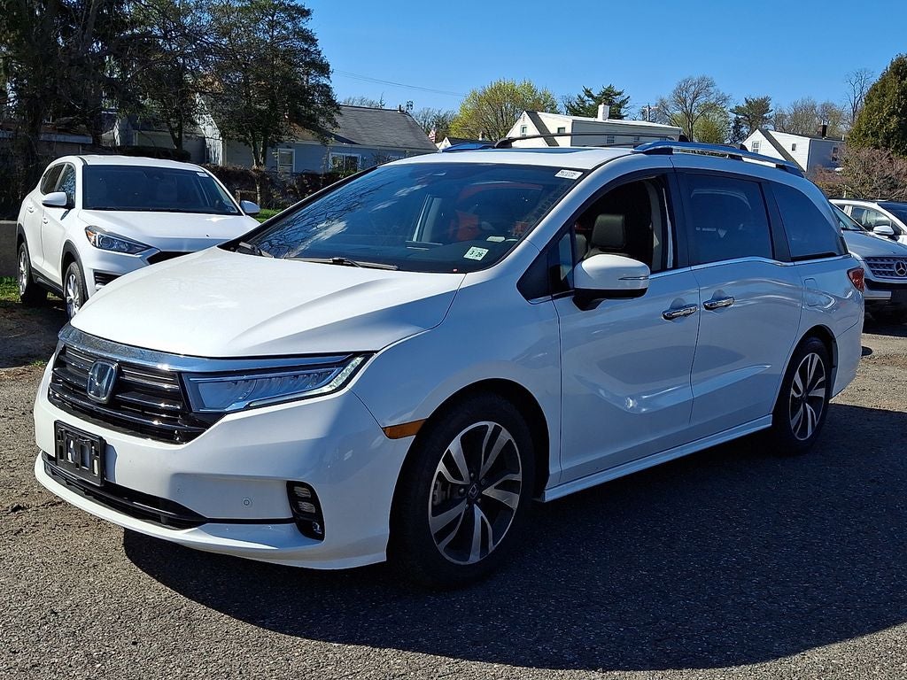 2021 Honda Odyssey Touring