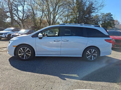 2021 Honda Odyssey Touring