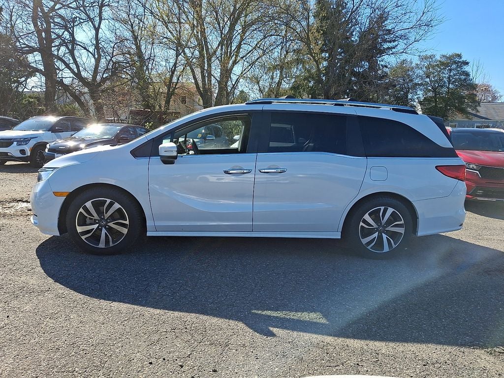 2021 Honda Odyssey Touring