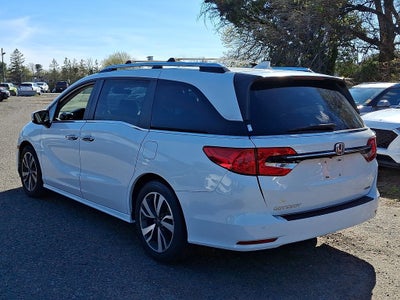 2021 Honda Odyssey Touring