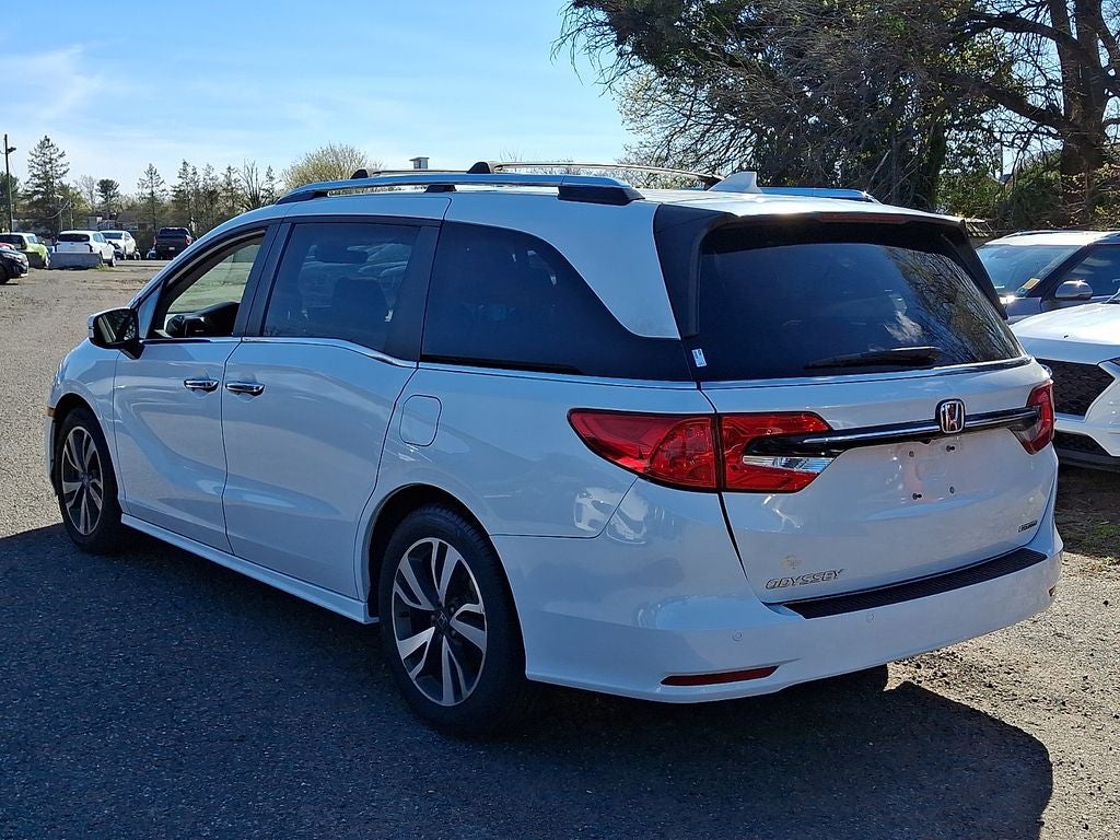 2021 Honda Odyssey Touring