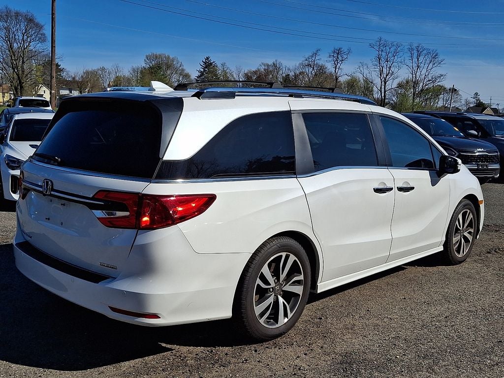 2021 Honda Odyssey Touring